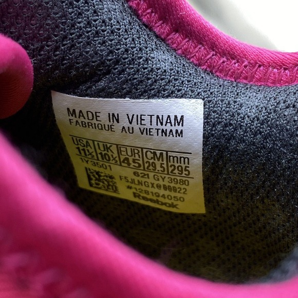 Reebok Classics x Flintstones Jetsons Zig Kinetica II Edge GY3980 Mens 11.5 - Picture 11 of 12